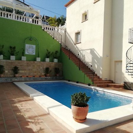 Guest House El Angelito De Olivas Pedreguer Extérieur photo